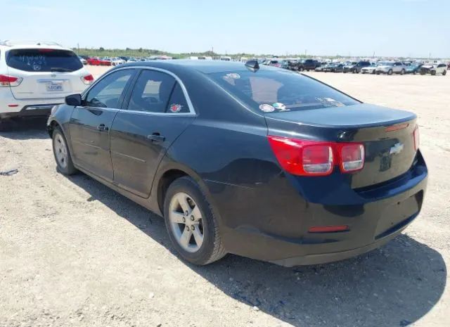 Photo 2 VIN: 1G11B5SA4DF138542 - CHEVROLET MALIBU 