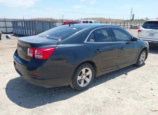 Photo 3 VIN: 1G11B5SA4DF138542 - CHEVROLET MALIBU 