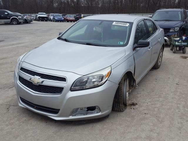 Photo 1 VIN: 1G11B5SA4DF139335 - CHEVROLET MALIBU LS 