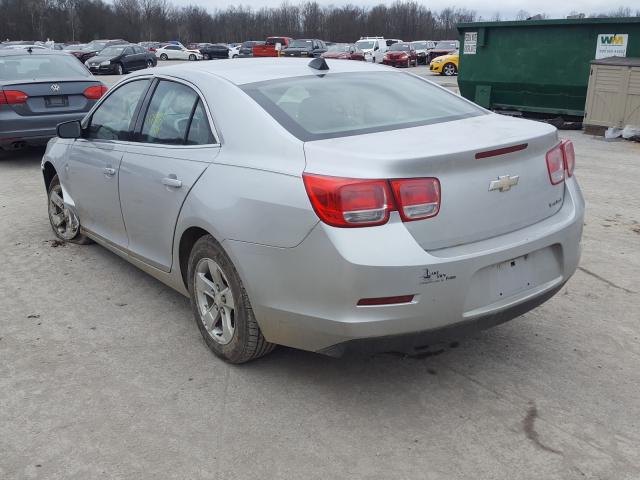 Photo 2 VIN: 1G11B5SA4DF139335 - CHEVROLET MALIBU LS 