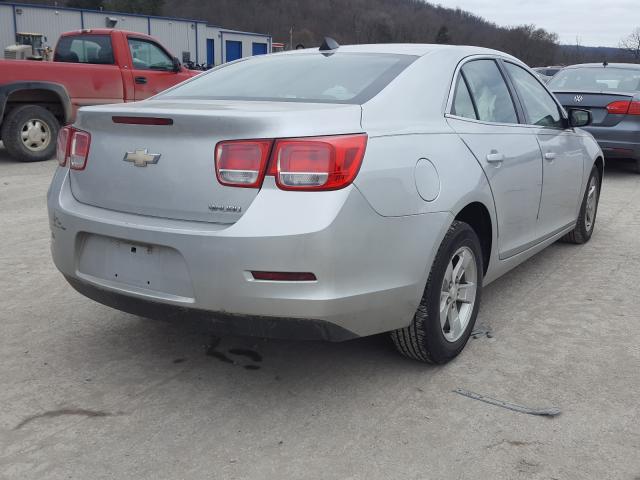 Photo 3 VIN: 1G11B5SA4DF139335 - CHEVROLET MALIBU LS 