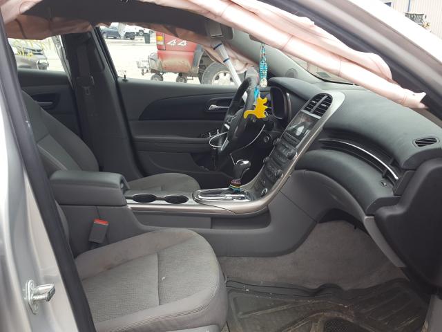 Photo 4 VIN: 1G11B5SA4DF139335 - CHEVROLET MALIBU LS 