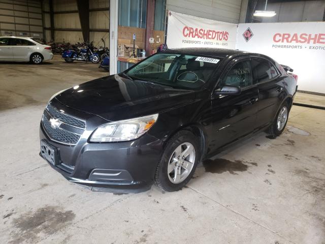 Photo 1 VIN: 1G11B5SA4DF144518 - CHEVROLET MALIBU LS 