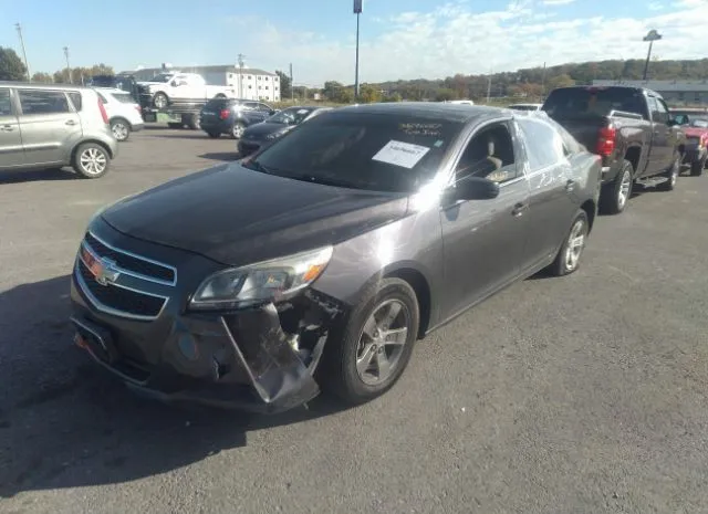 Photo 1 VIN: 1G11B5SA4DF144955 - CHEVROLET MALIBU 