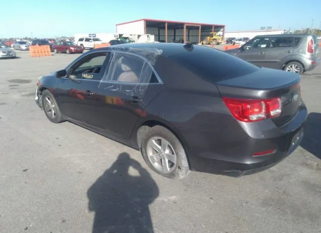 Photo 2 VIN: 1G11B5SA4DF144955 - CHEVROLET MALIBU 