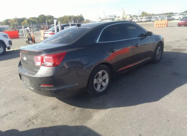 Photo 3 VIN: 1G11B5SA4DF144955 - CHEVROLET MALIBU 