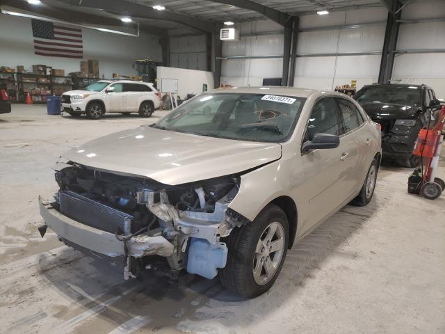 Photo 1 VIN: 1G11B5SA4DF148746 - CHEVROLET MALIBU LS 