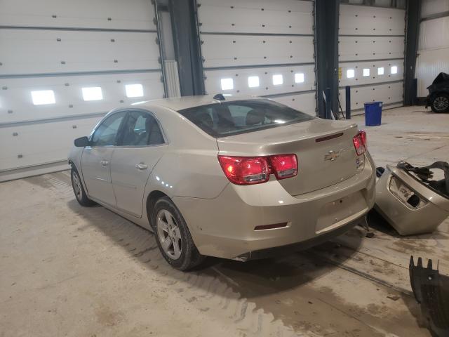 Photo 2 VIN: 1G11B5SA4DF148746 - CHEVROLET MALIBU LS 