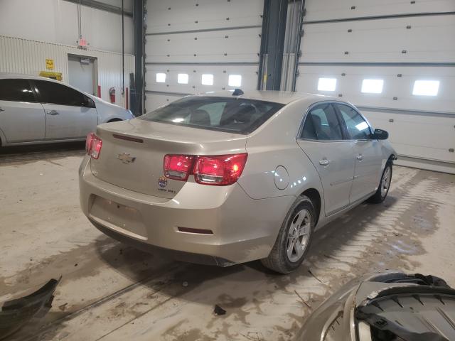 Photo 3 VIN: 1G11B5SA4DF148746 - CHEVROLET MALIBU LS 