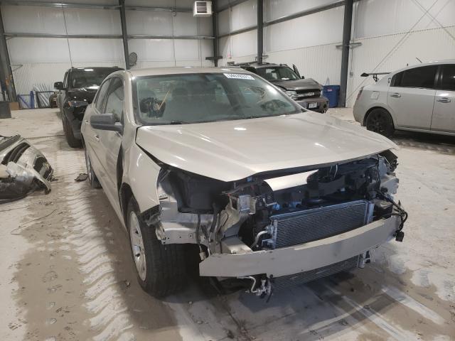 Photo 8 VIN: 1G11B5SA4DF148746 - CHEVROLET MALIBU LS 