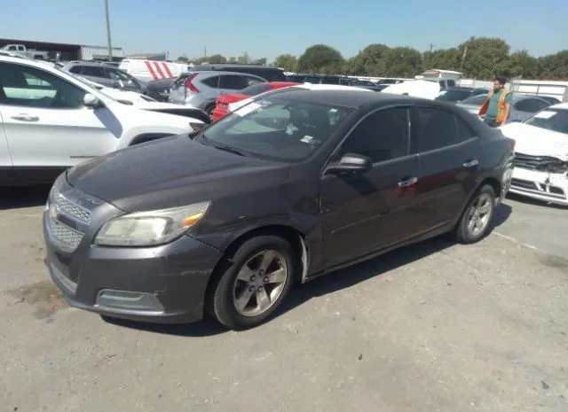 Photo 1 VIN: 1G11B5SA4DF152392 - CHEVROLET MALIBU 