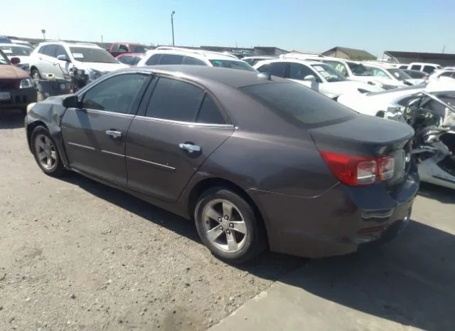 Photo 2 VIN: 1G11B5SA4DF152392 - CHEVROLET MALIBU 