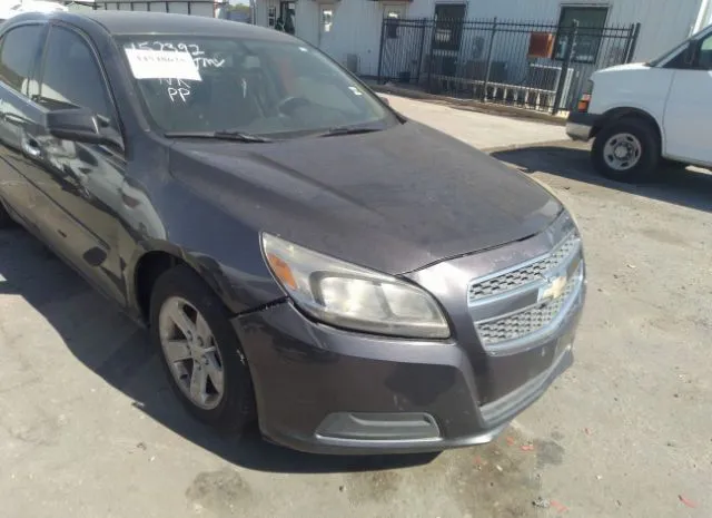 Photo 5 VIN: 1G11B5SA4DF152392 - CHEVROLET MALIBU 