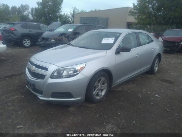 Photo 1 VIN: 1G11B5SA4DF154093 - CHEVROLET MALIBU 