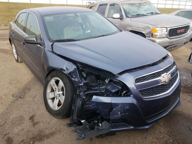 Photo 0 VIN: 1G11B5SA4DF157723 - CHEVROLET MALIBU LS 