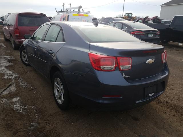 Photo 2 VIN: 1G11B5SA4DF157723 - CHEVROLET MALIBU LS 