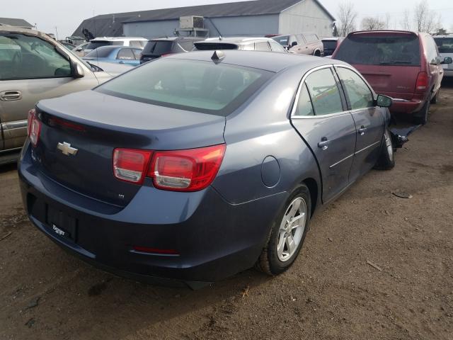 Photo 3 VIN: 1G11B5SA4DF157723 - CHEVROLET MALIBU LS 