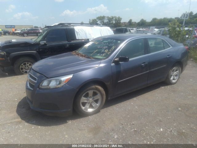 Photo 1 VIN: 1G11B5SA4DF167328 - CHEVROLET MALIBU 