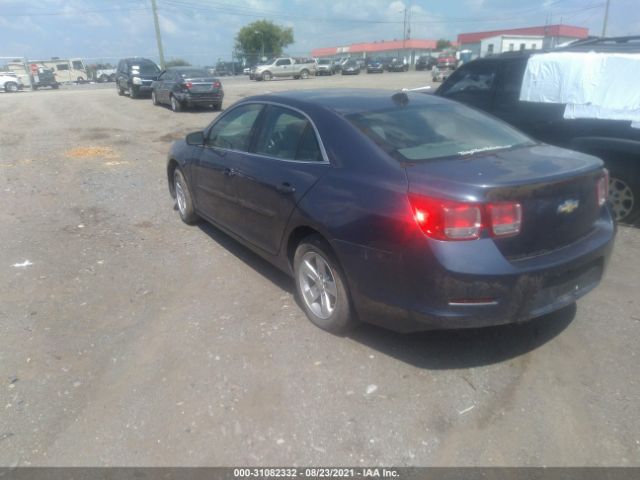 Photo 2 VIN: 1G11B5SA4DF167328 - CHEVROLET MALIBU 