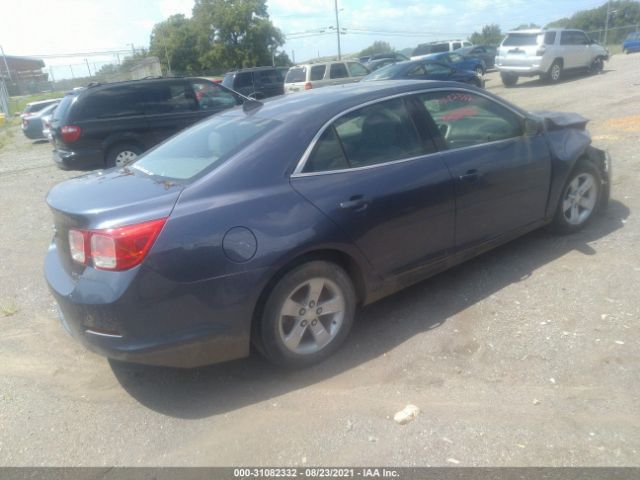 Photo 3 VIN: 1G11B5SA4DF167328 - CHEVROLET MALIBU 