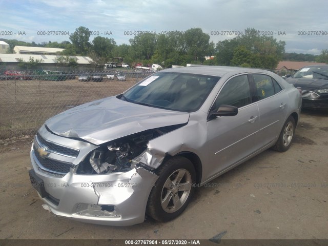 Photo 1 VIN: 1G11B5SA4DF170035 - CHEVROLET MALIBU 