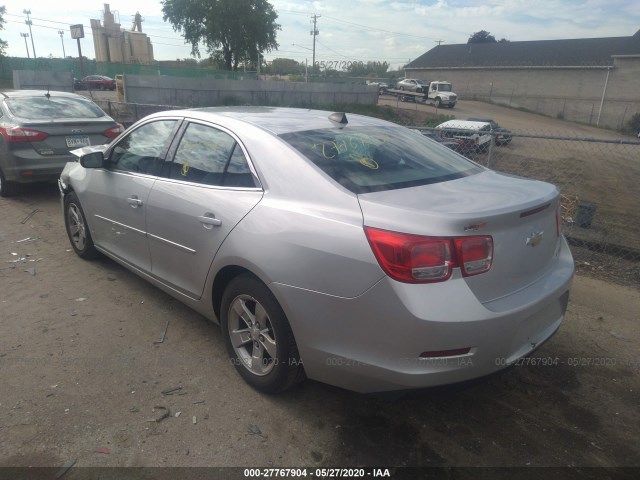 Photo 2 VIN: 1G11B5SA4DF170035 - CHEVROLET MALIBU 