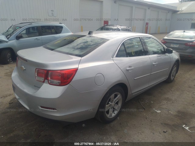 Photo 3 VIN: 1G11B5SA4DF170035 - CHEVROLET MALIBU 