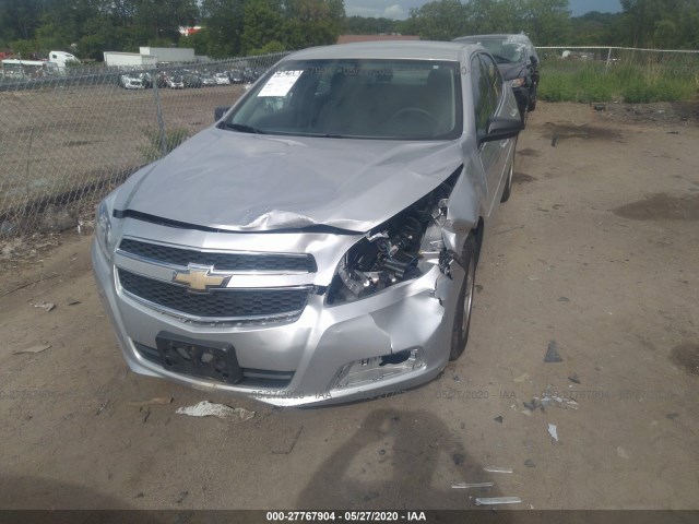 Photo 5 VIN: 1G11B5SA4DF170035 - CHEVROLET MALIBU 