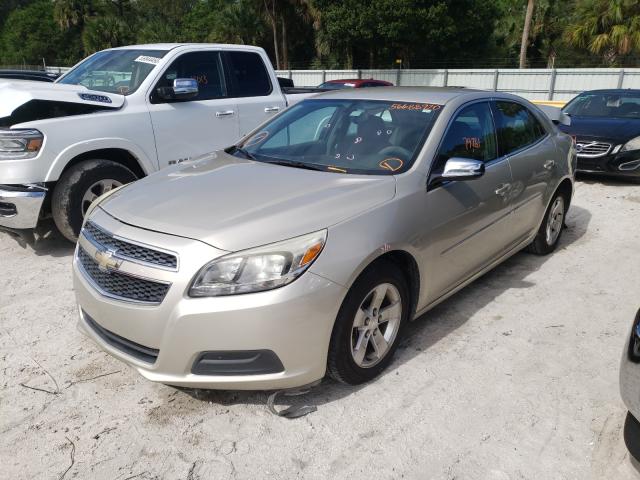 Photo 1 VIN: 1G11B5SA4DF194786 - CHEVROLET MALIBU LS 