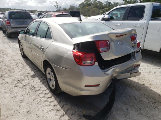 Photo 2 VIN: 1G11B5SA4DF194786 - CHEVROLET MALIBU LS 