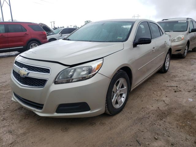 Photo 1 VIN: 1G11B5SA4DF195226 - CHEVROLET MALIBU LS 