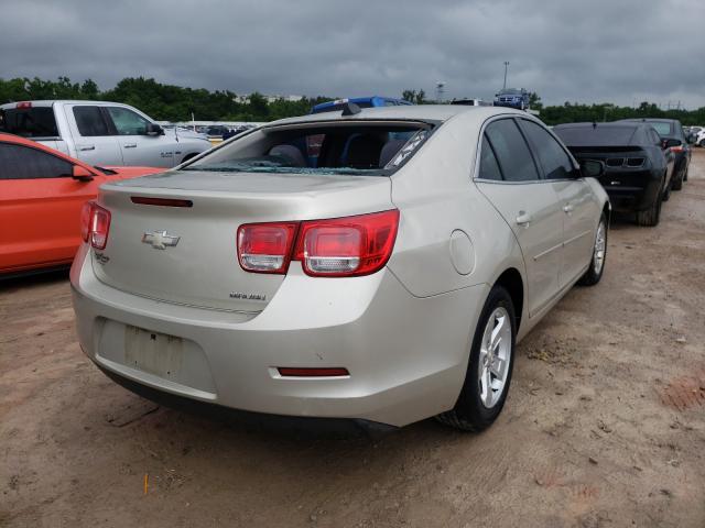 Photo 3 VIN: 1G11B5SA4DF195226 - CHEVROLET MALIBU LS 