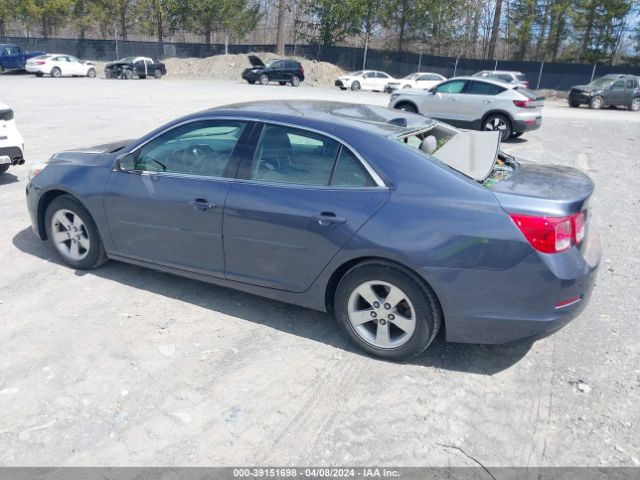 Photo 2 VIN: 1G11B5SA4DF195999 - CHEVROLET MALIBU 