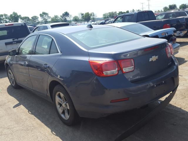 Photo 2 VIN: 1G11B5SA4DF202126 - CHEVROLET MALIBU LS 