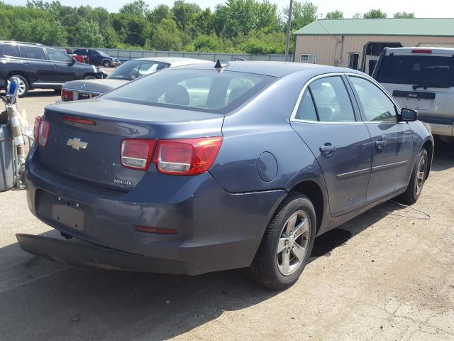 Photo 3 VIN: 1G11B5SA4DF202126 - CHEVROLET MALIBU LS 