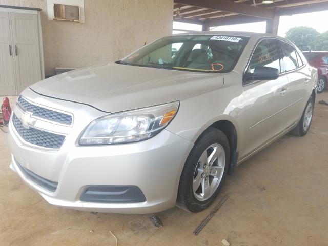 Photo 1 VIN: 1G11B5SA4DF204944 - CHEVROLET MALIBU LS 