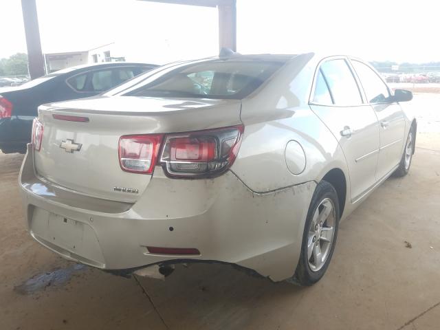 Photo 3 VIN: 1G11B5SA4DF204944 - CHEVROLET MALIBU LS 