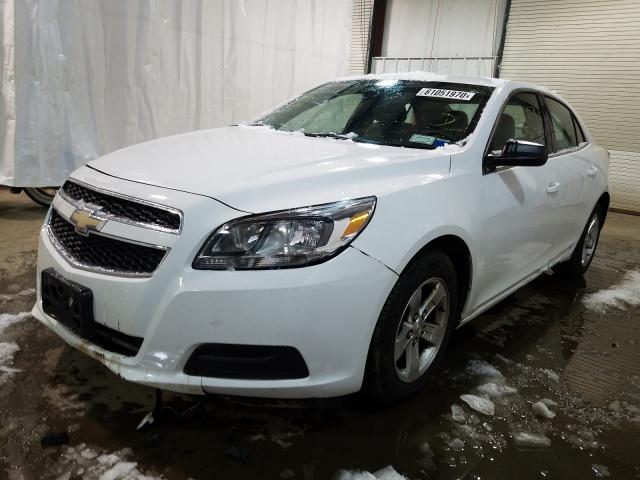 Photo 1 VIN: 1G11B5SA4DF208413 - CHEVROLET MALIBU LS 