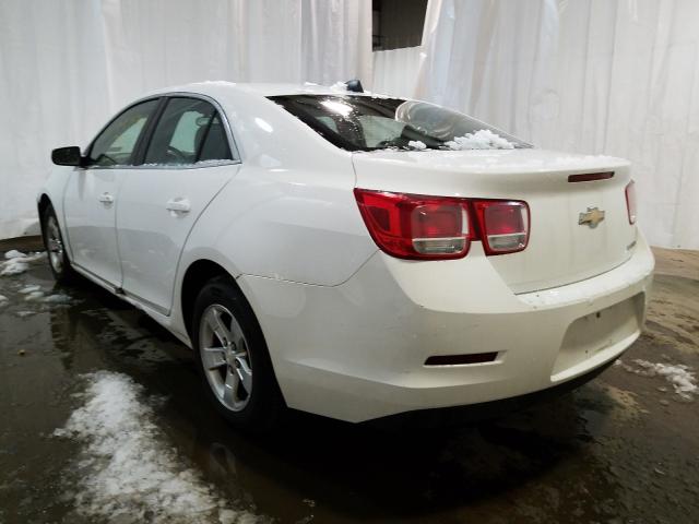 Photo 2 VIN: 1G11B5SA4DF208413 - CHEVROLET MALIBU LS 