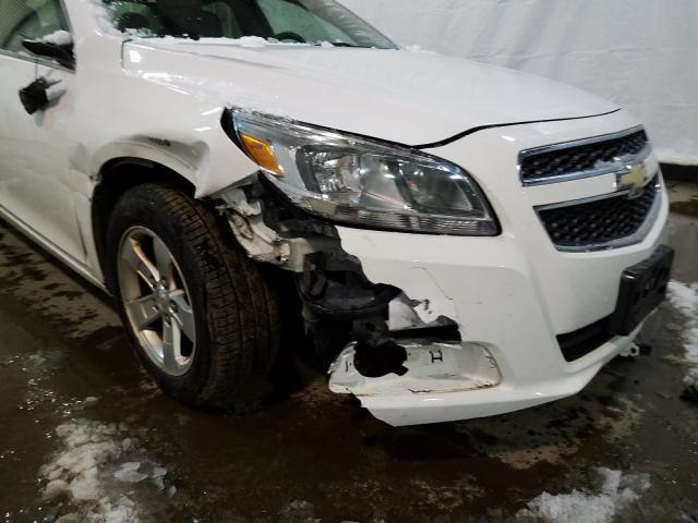 Photo 8 VIN: 1G11B5SA4DF208413 - CHEVROLET MALIBU LS 