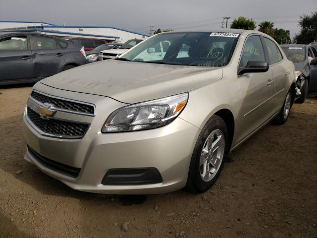 Photo 1 VIN: 1G11B5SA4DF209559 - CHEVROLET MALIBU LS 