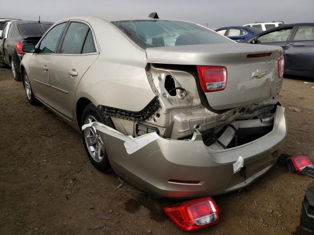 Photo 2 VIN: 1G11B5SA4DF209559 - CHEVROLET MALIBU LS 