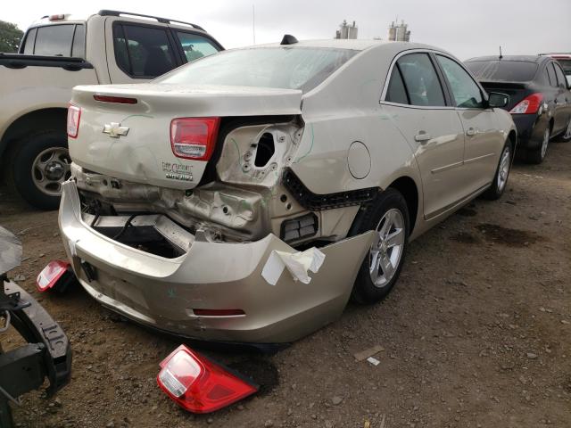 Photo 3 VIN: 1G11B5SA4DF209559 - CHEVROLET MALIBU LS 