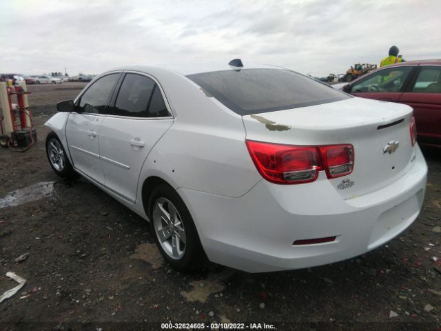 Photo 2 VIN: 1G11B5SA4DF216138 - CHEVROLET MALIBU 