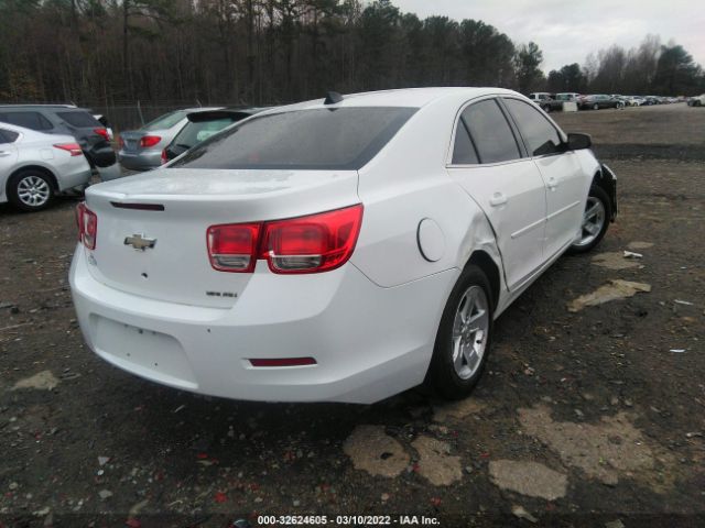 Photo 3 VIN: 1G11B5SA4DF216138 - CHEVROLET MALIBU 