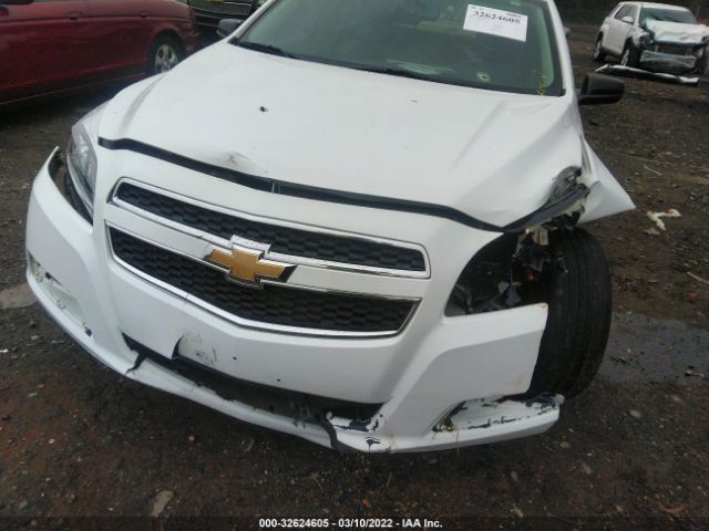 Photo 5 VIN: 1G11B5SA4DF216138 - CHEVROLET MALIBU 