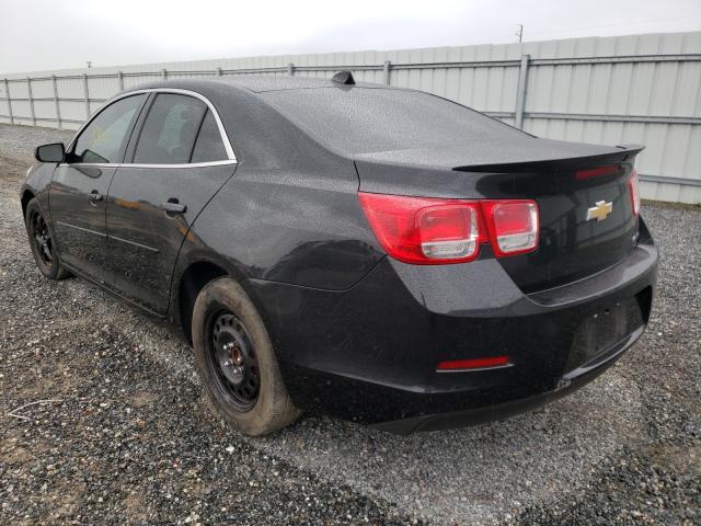 Photo 2 VIN: 1G11B5SA4DF221761 - CHEVROLET MALIBU LS 