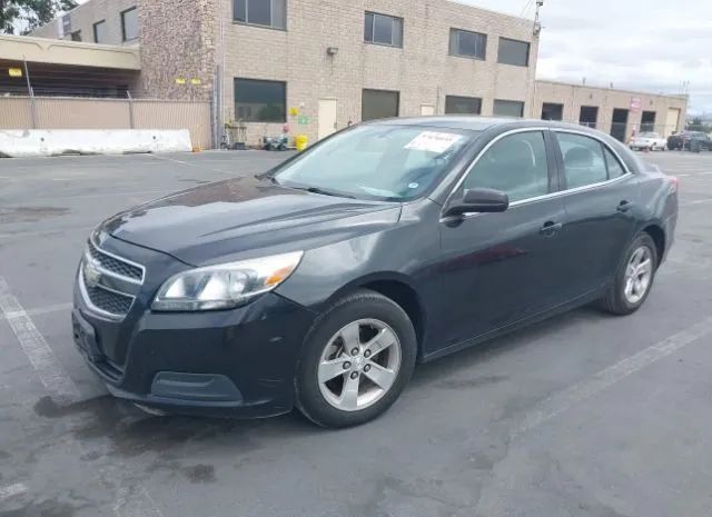 Photo 1 VIN: 1G11B5SA4DF224515 - CHEVROLET MALIBU 