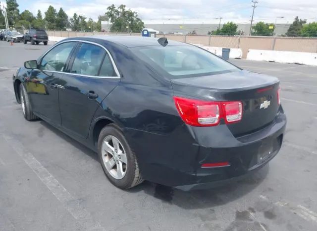 Photo 2 VIN: 1G11B5SA4DF224515 - CHEVROLET MALIBU 