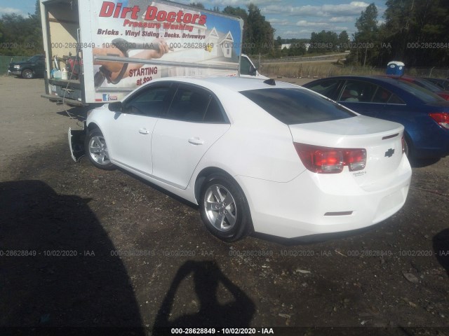 Photo 2 VIN: 1G11B5SA4DF226751 - CHEVROLET MALIBU 